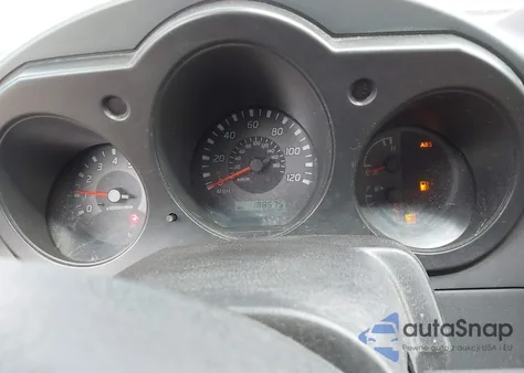 2002 Nissan Frontier Xe-V6 z USA, uszkodzony, nr VIN 1N6ED29Y32C343060